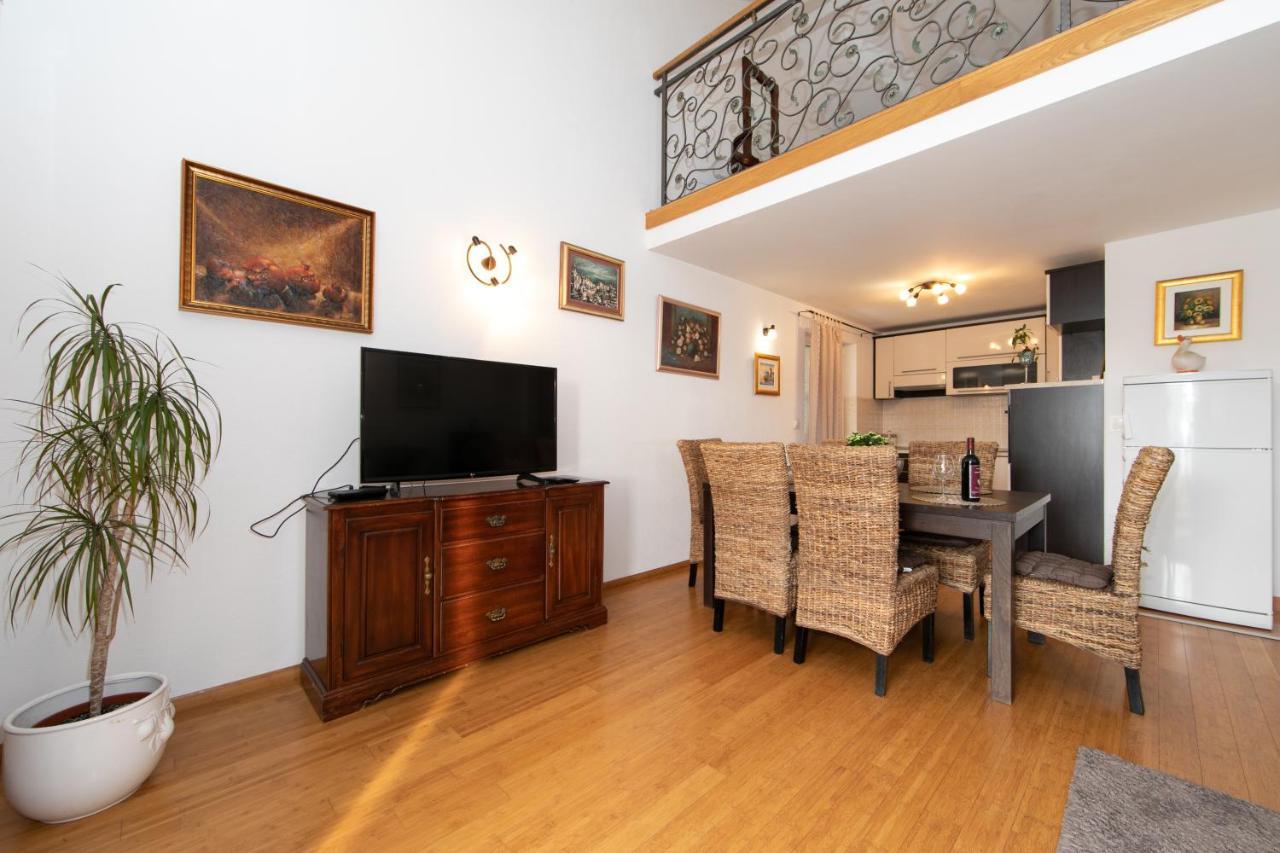 Apartmani Silva Tučepi Zewnętrze zdjęcie