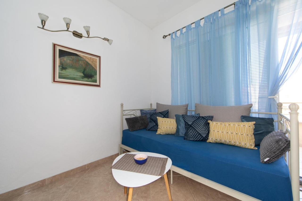 Apartmani Silva Tučepi Zewnętrze zdjęcie