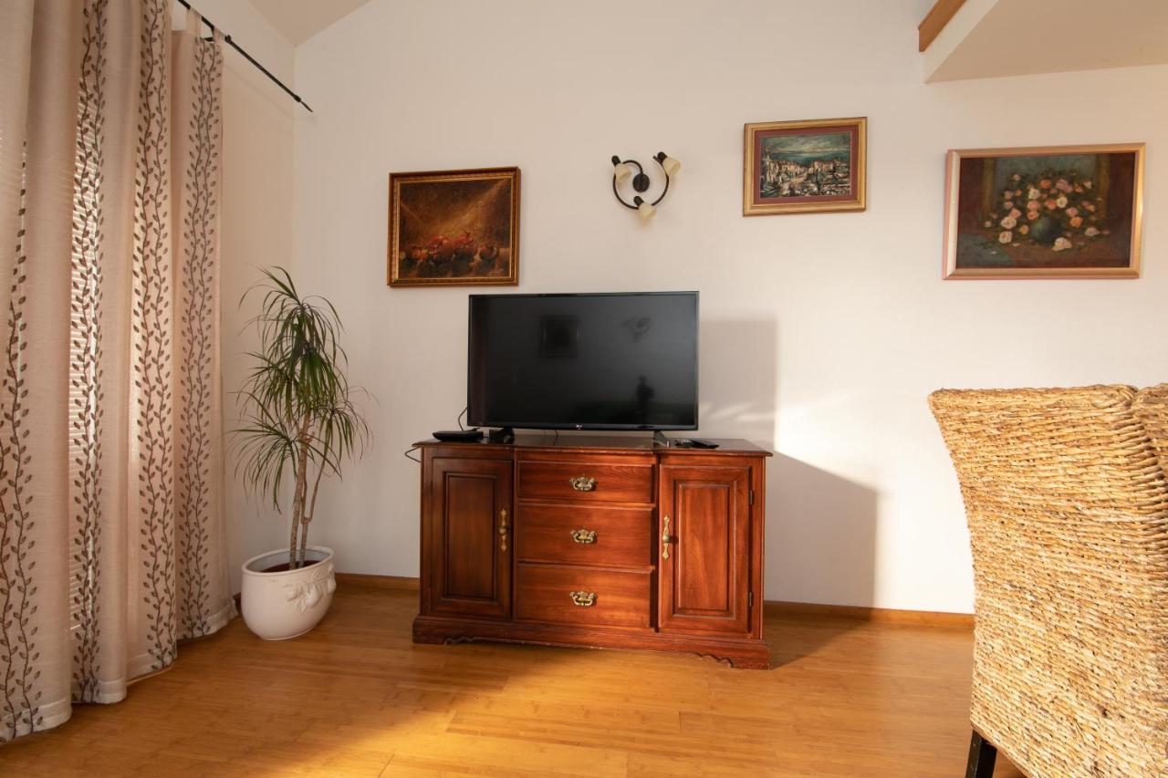 Apartmani Silva Tučepi Zewnętrze zdjęcie