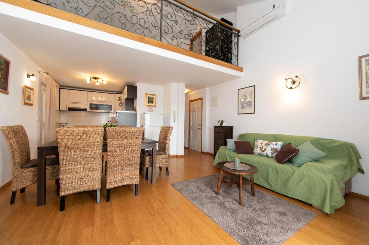 Apartmani Silva Tučepi Zewnętrze zdjęcie