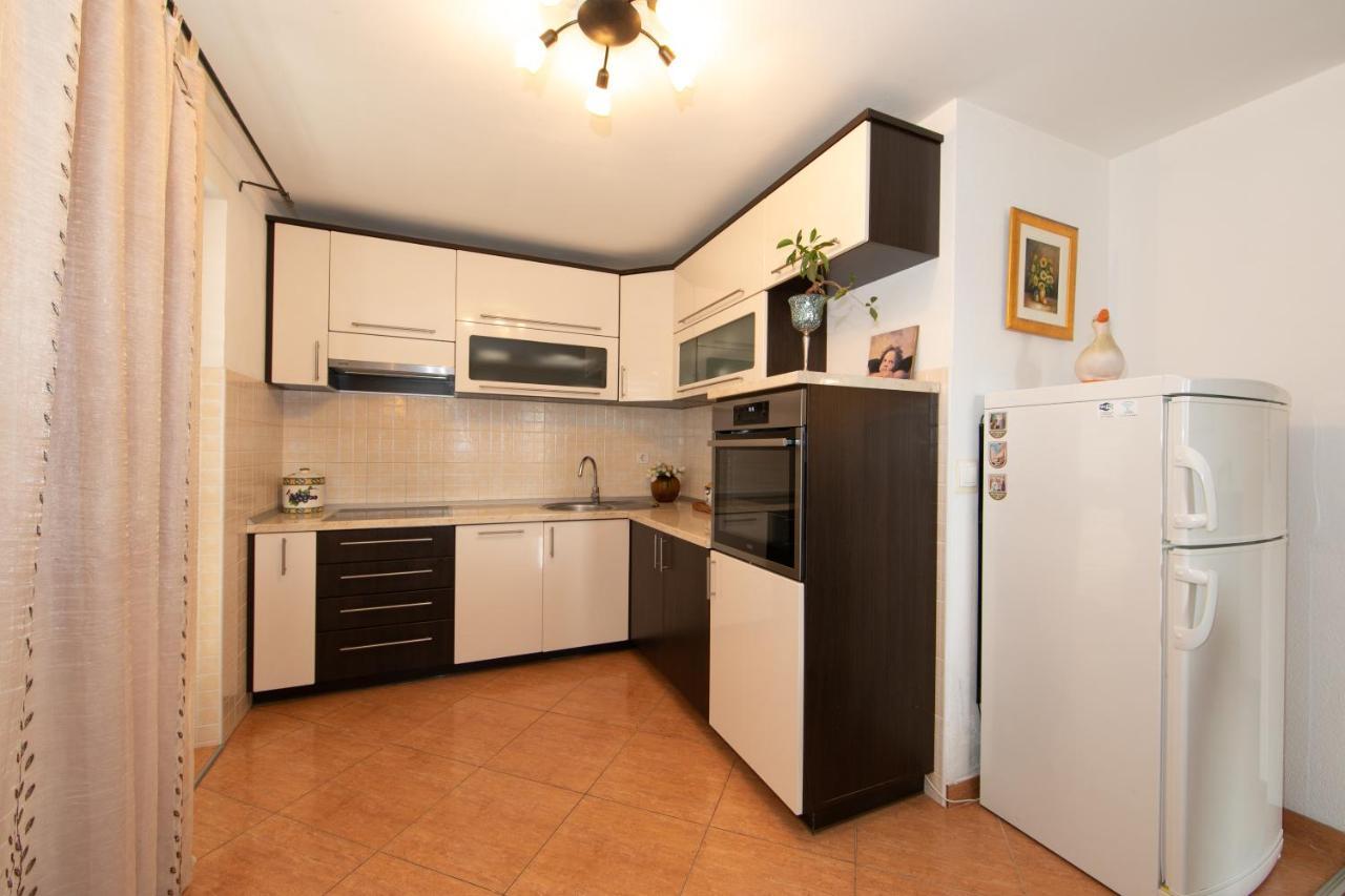 Apartmani Silva Tučepi Zewnętrze zdjęcie
