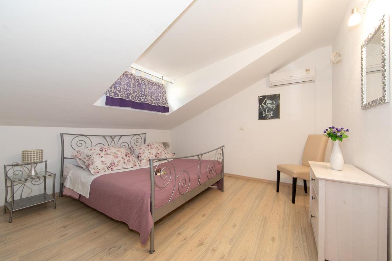 Apartmani Silva Tučepi Zewnętrze zdjęcie