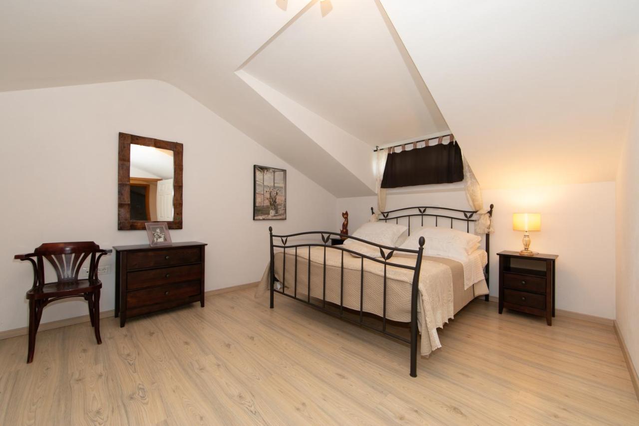 Apartmani Silva Tučepi Zewnętrze zdjęcie