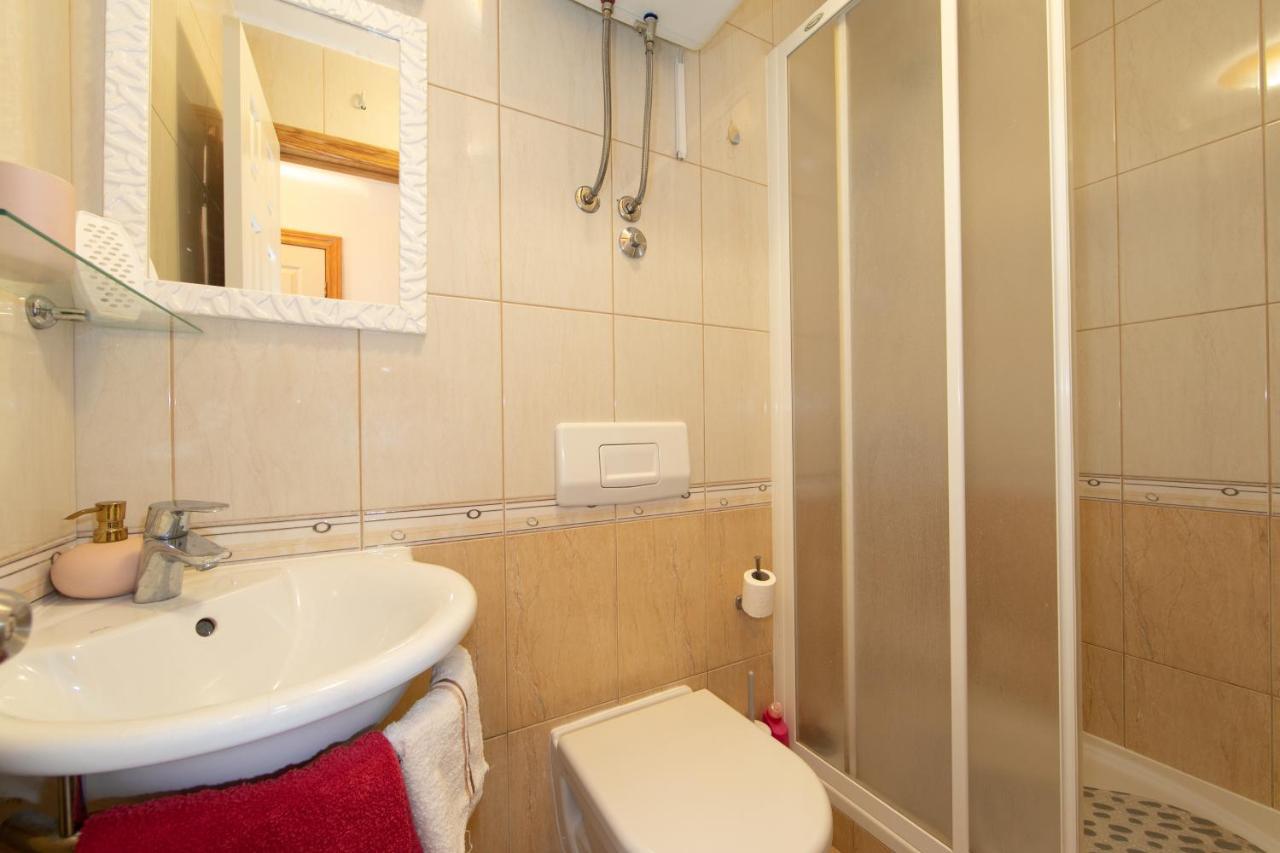 Apartmani Silva Tučepi Zewnętrze zdjęcie