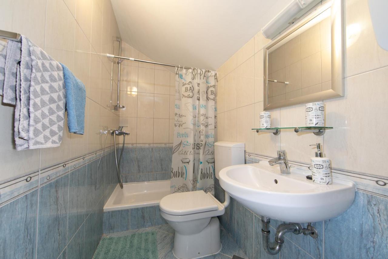 Apartmani Silva Tučepi Zewnętrze zdjęcie