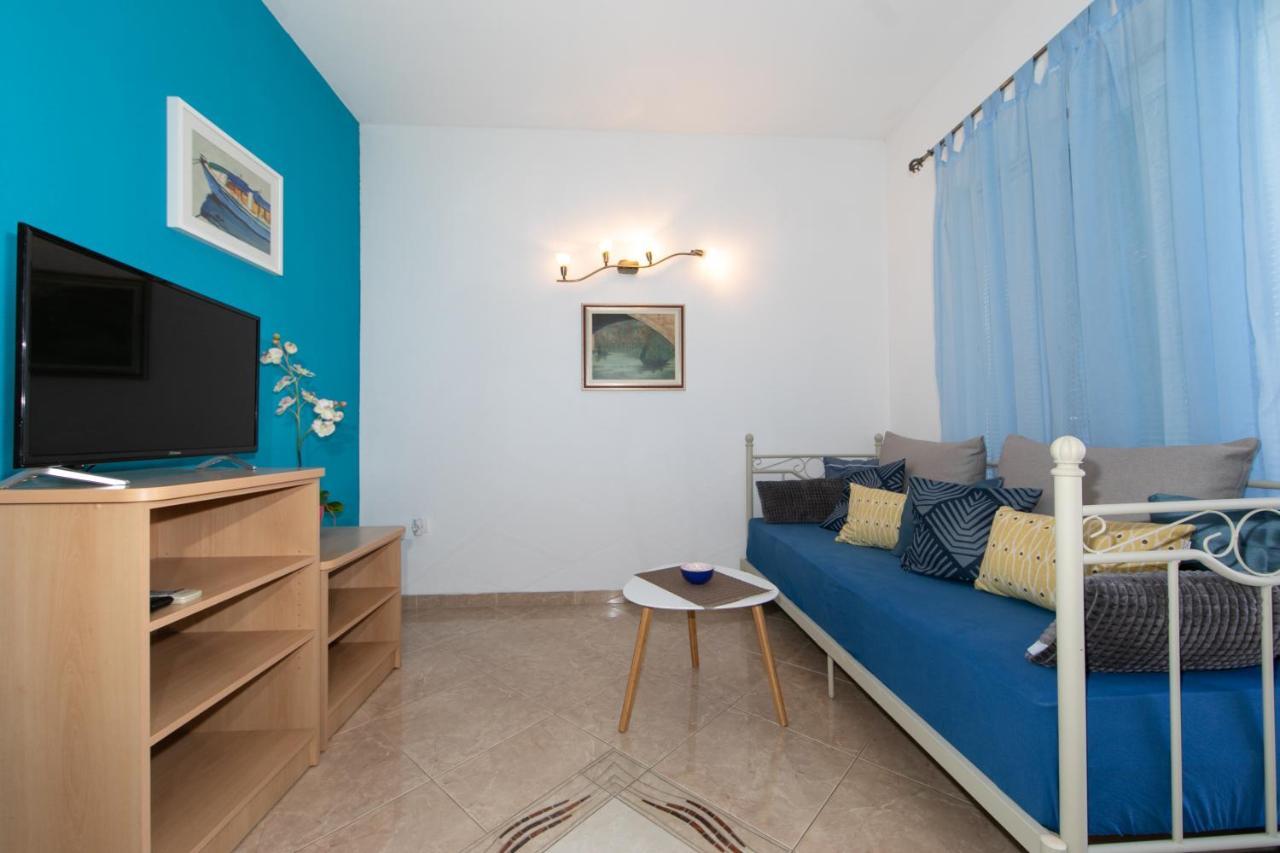 Apartmani Silva Tučepi Zewnętrze zdjęcie