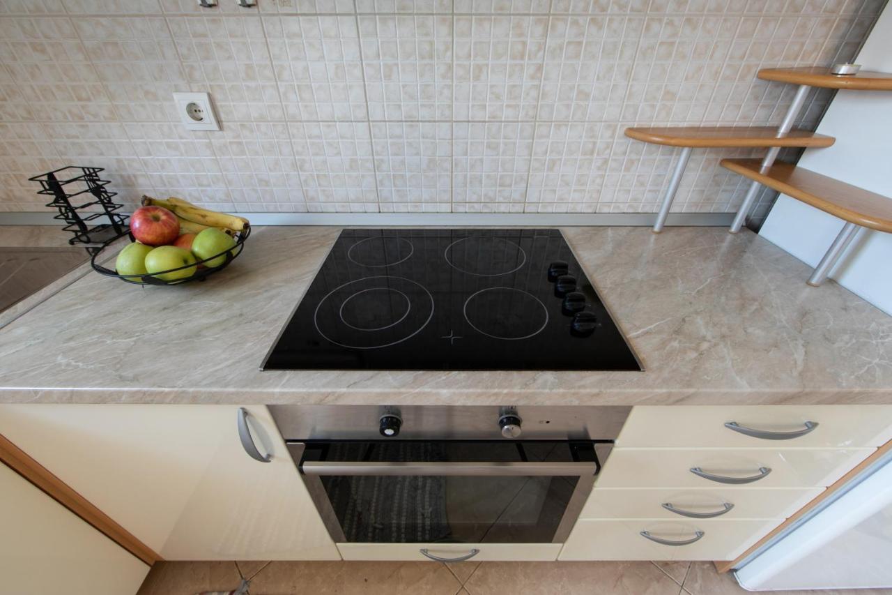Apartmani Silva Tučepi Zewnętrze zdjęcie