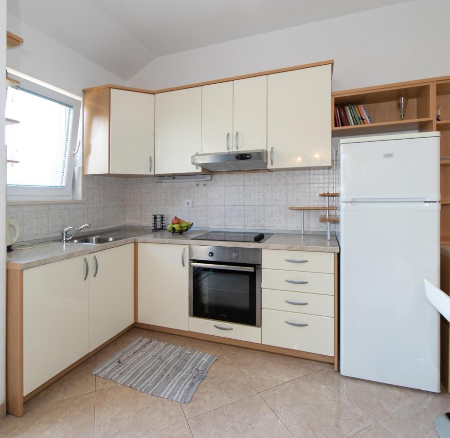 Apartmani Silva Tučepi Zewnętrze zdjęcie