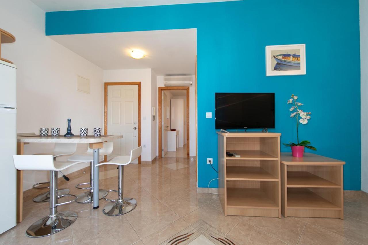 Apartmani Silva Tučepi Zewnętrze zdjęcie