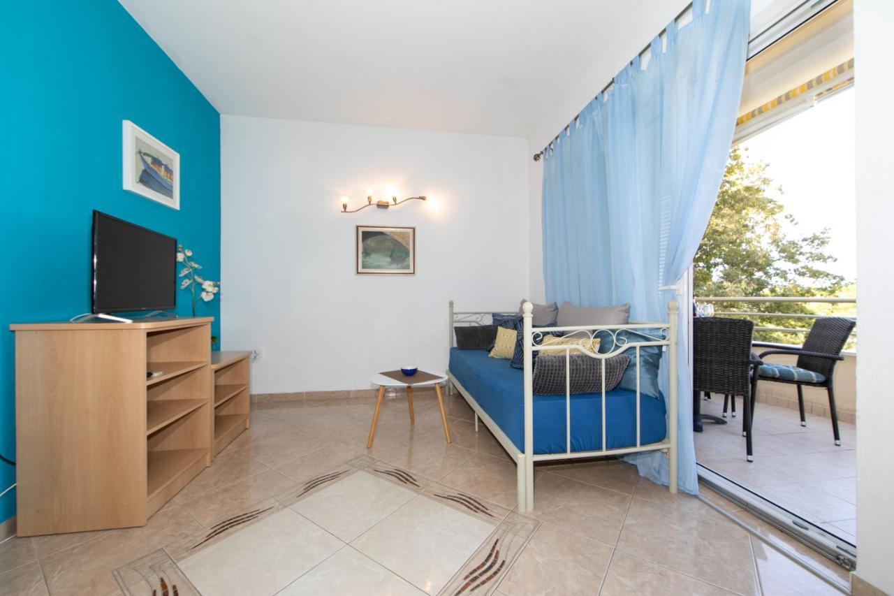 Apartmani Silva Tučepi Zewnętrze zdjęcie