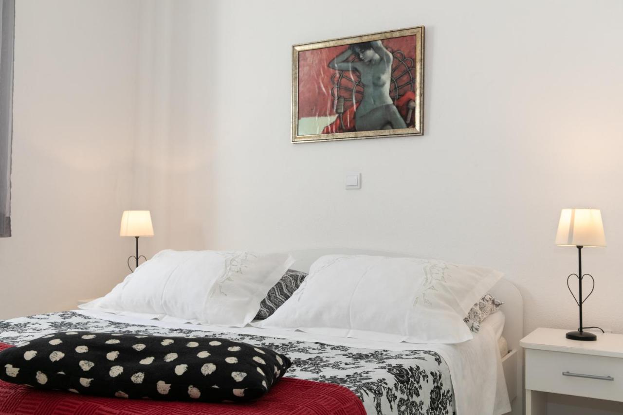 Apartmani Silva Tučepi Zewnętrze zdjęcie