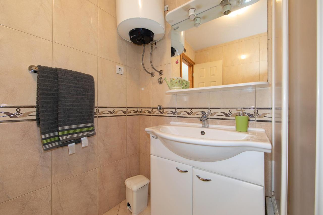 Apartmani Silva Tučepi Zewnętrze zdjęcie