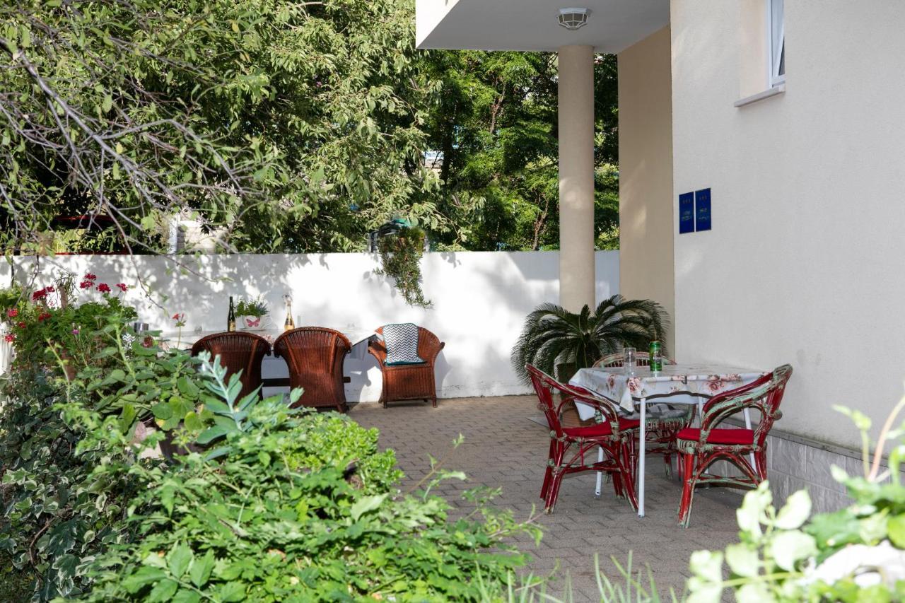 Apartmani Silva Tučepi Zewnętrze zdjęcie